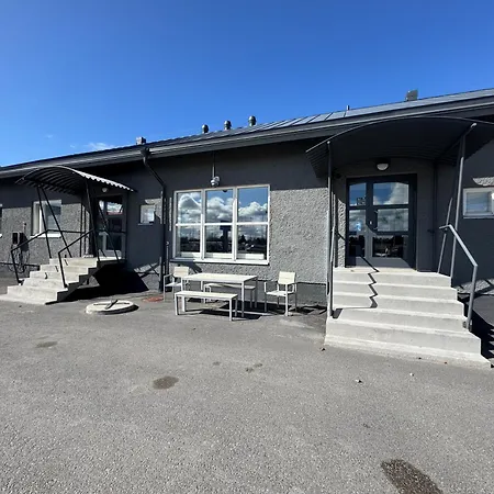旅馆 Kotimaailma - Hostellihuone 2 *